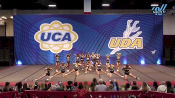 Exceleration - Senior 4 [2024 L4 Senior - D2 Day 1] 2024 UCA Sandy Spring Classic