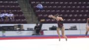 Madison Desch, Sr Pan Ams Training
