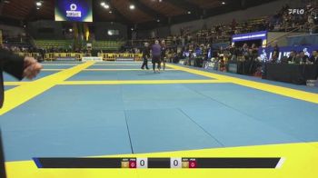 Azahel Gonzalez Huerta vs Israel Dominguez Alonso 2026 IBJJF European NoGi