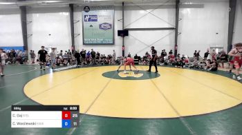 69 kg Semifinal - Collin Gaj, Steller Trained RanCor Battalion vs Cross Wasilewski, Edge Black