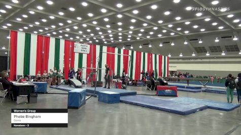 Phebe Bingham - Women's Group, Gems - 2021 Christmas on the Chesapeake