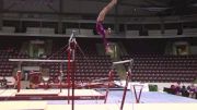 Ashton Locklear Bar Routine, Sr Pan Ams Training Day 2
