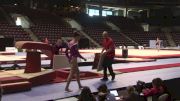 Maddie Desch Vault, Sr Pan Ams Training Day 2