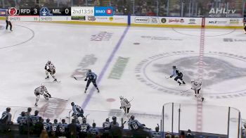 Replay: Away - 2025 Rockford vs Milwaukee | May 3 @ 5 PM