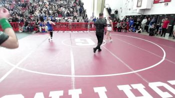 138 lbs Semifinal - Melanie Miles, Putnam vs Nora Quitt, Ashland