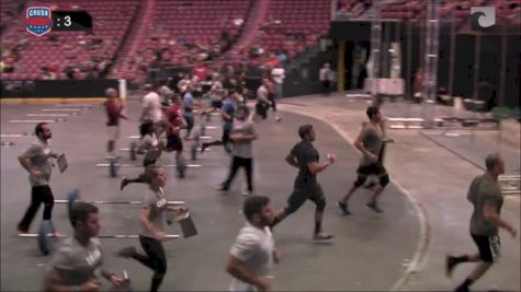 Pro - 2012 Throwback Male Heat #2