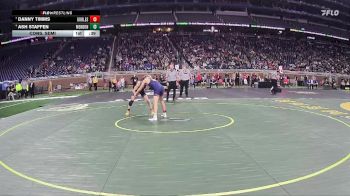 D4-106 lbs Cons. Semi - Danny Timms, Gobles vs Ash Staffen, Mendon