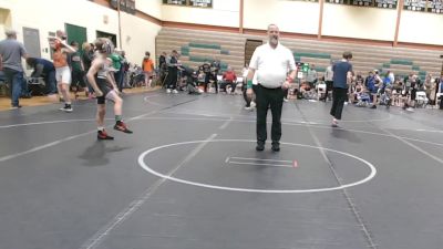 80 lbs Round 1 (8 Team) - Kier Devlin, Revival Beast vs Logan Thomas, Wrecking Crew