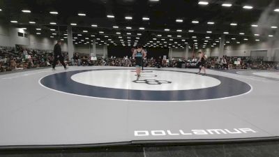 96 lbs 1st Place Match - Case Freeman, Sebolt Wrestling Academy vs Nelson Villafane, Mat Assassins Wrestling Club