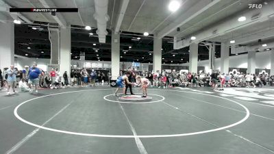 57 lbs Quarters - Mason Milsaps, Boneyard Wrestling Academy vs Xander Fronhofer, Beat The Streets - Los Angeles
