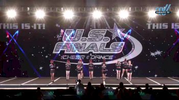 Firecracker Elite Cheer - C4 [2023 L4 Junior Day 1] 2023 The U.S. Finals: Virginia Beach