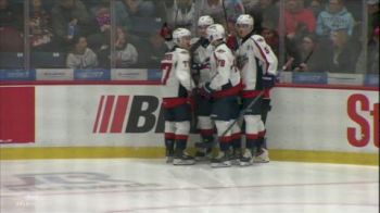 Ethan Garden Scores To Double Windsor's Lead