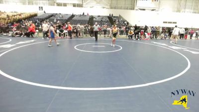 87 lbs 3rd Place Match - Cristian Martinez, Empire Wrestling Academy vs Brayton Murtaugh, Brawler Elite