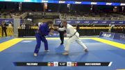 Mark E Hurshman vs Paul Stamas 2026 Pan Jiu Jitsu IBJJF Championship
