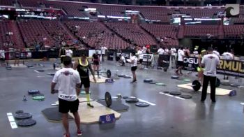 Amateur D1 - Female Heat #3 Need for Clean and Hang Em High