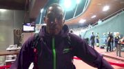 Emotional Christian Taylor on becoming Triple Jump Diamond Champ