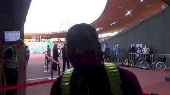 Brittney Reese on a tough season after third place finish in Zurich Diamond League