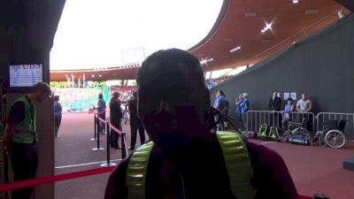 Brittney Reese on a tough season after third place finish in Zurich Diamond League