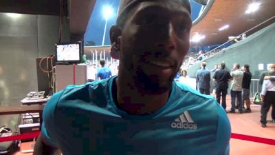 Second in Zurich 400mH earns Michael Tinsley diamond, Worlds bye