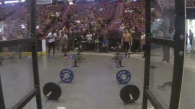 Cole Sager vs Jeff Evans: Face to Face, Snatch for Snatch
