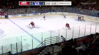 2023 Green Bay Gamblers vs Des Moines Buccaneers - Videos - FloHockey