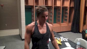 Stacie Tovar's Changing Her Training for 2015