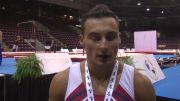Brandon Wynn on Rare Energy from Team USA Tonight