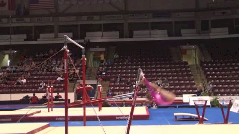 USA, Ashton Locklear, 15.0 UB