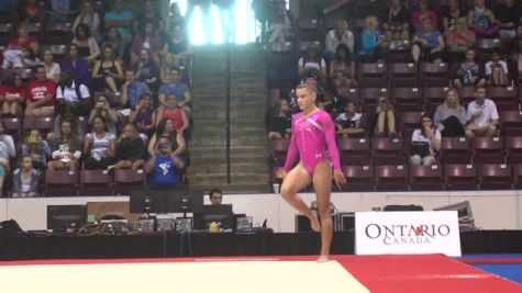 USA, Maddie Desch, 13.45 FX