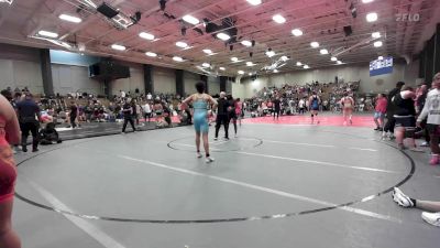 138 lbs Consolation - Aden Akins, Georgia vs Jariell Rivera, Georgia