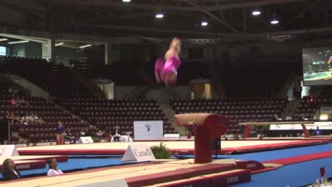 USA, Maddie Desch, VT