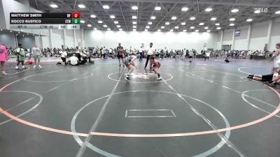 95 lbs Rr Rnd 3 - Matthew Smith, MF Purge Elite - EL vs Rocco Rustico, CTWHALE Orca - EL