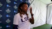 LSU Women Break Hayward Field 4x1 Record, Say Sub-42 Will Depend On Exchanges