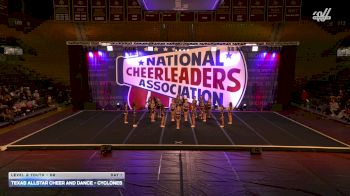Texas Allstar Cheer and Dance - Cyclones [2026 L2 Youth - D2 Day 1] 2026 NCA San Marcos Classic