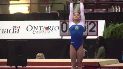 Brazil, Julie Sinmon Vault, 2 VT