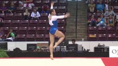 Brazil, Julie Sinmon, FX