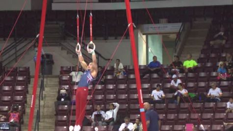 USA, Brandon Wynn EF, SR
