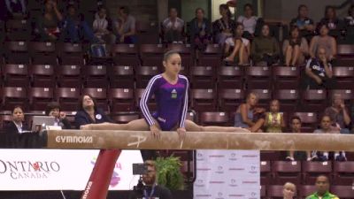 Brazil, Julie Sinmon EF, BB