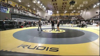175 lbs Round Of 32 - Declan Bligh, The Roxbury Latin School vs Simon Bethea, William Penn Charter