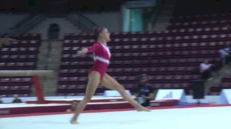 USA, Maddie Desch EF, FX