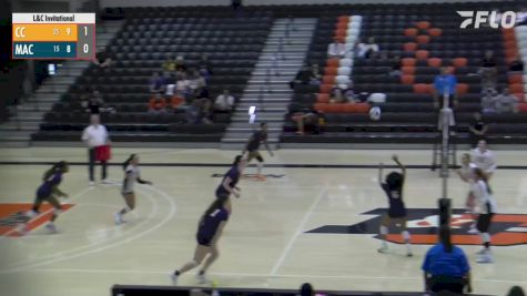 Replay: Macalester vs Colorado College | Sep 6 @ 2 PM