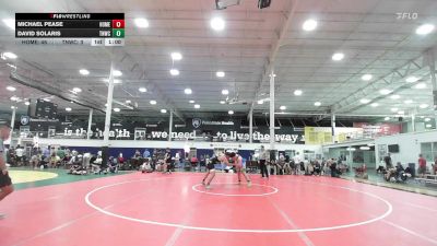 287 lbs Rr Rnd 1 - Michael Pease, Homegrown Black - HSC vs David Solaris, Team Nauman DC United - HSC