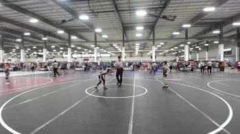 74 lbs Semifinal - Burl Dull, Mattime vs Kyler Robinson, Grindhouse WC