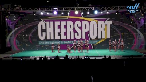 Georgia All Stars - Glorious [2024 L4 Senior - D2 - Small - B Day 2] 2024 CHEERSPORT National All Star Cheerleading Championship