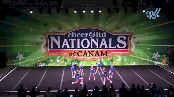 World Class All Stars - Little Ladies [2023 L1 Mini - D2] 2023 CANAM Grand Nationals