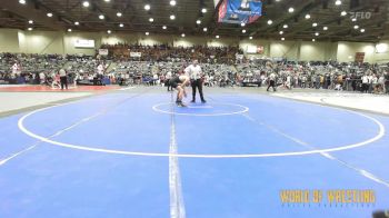 175 lbs Round Of 32 - Jarell David, Lake Stevens Wrestling Club vs Adan Castillo, Clovis