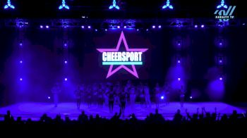 Woodlands Elite - OR - Gun Smoke [2024 L6 Senior Coed - Medium Day 2] 2024 CHEERSPORT National All Star Cheerleading Championship