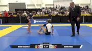 Amanda Bruse vs Margot Ciccarelli 2025 World IBJJF Jiu-Jitsu No-Gi Championship