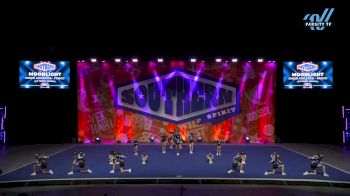 Cheer Athletics - Frisco - Moonlight [2025 L2 Youth - Small Day 3] 2025 Cheer Power Southern Nationals