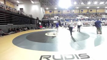 150 lbs 7th Place - Ronnie Christolin, Greens Farms Academy vs Chancery Deane, Father Ryan High School